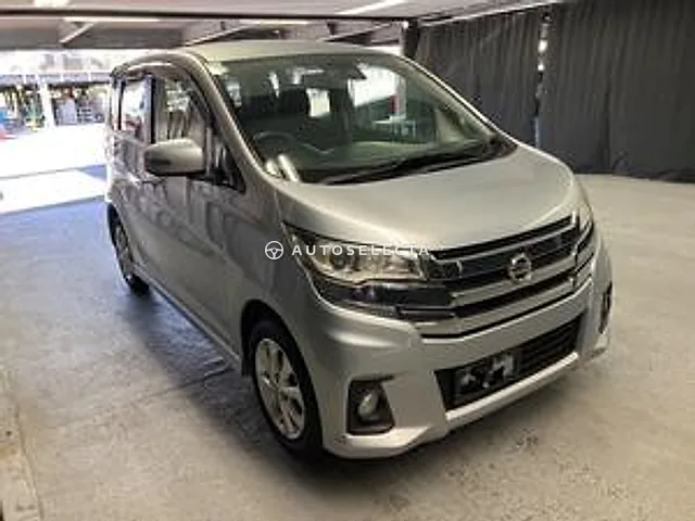 Nissan Dayz 2016, auction grade R