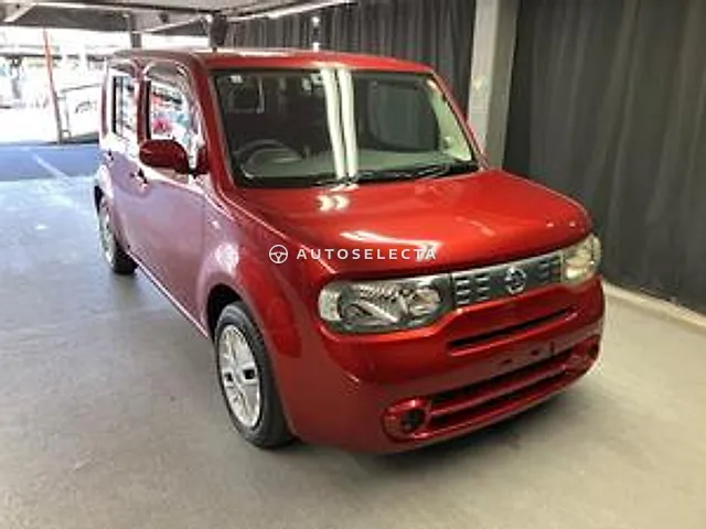Nissan Cube 2013, auction grade R