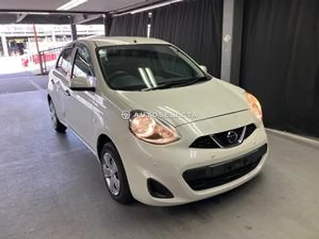 Nissan March 2021