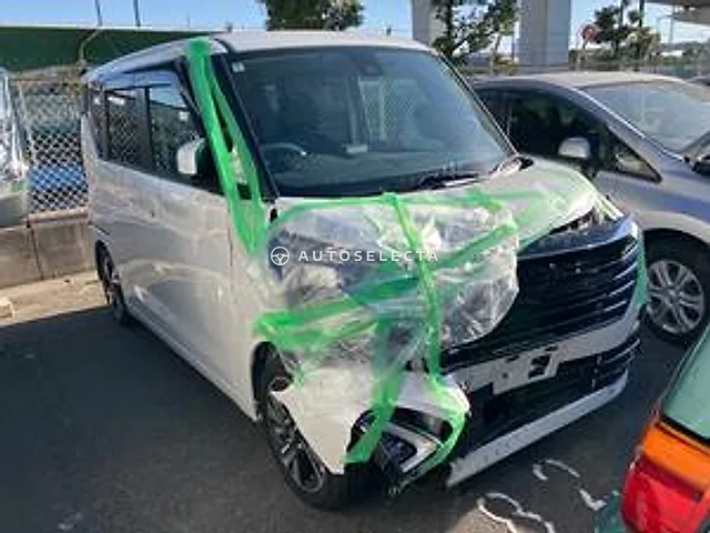 Nissan Roox 2024