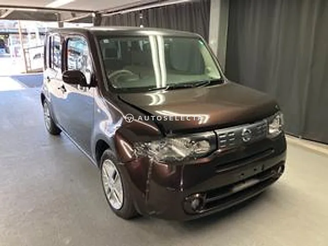 Nissan Cube 2009