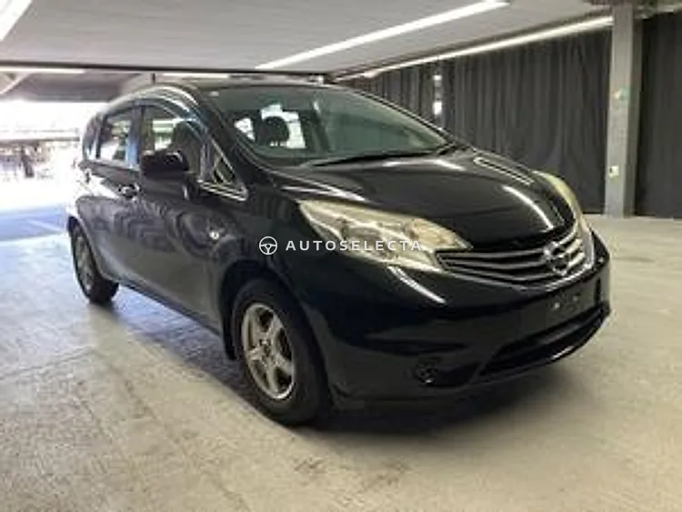 Nissan Note 2014, photo 1 of 1