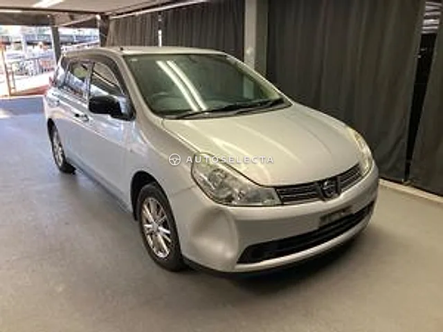 Nissan Wingroad 2016, auction grade R