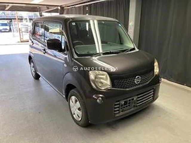 Nissan Moco 2012, auction grade 3