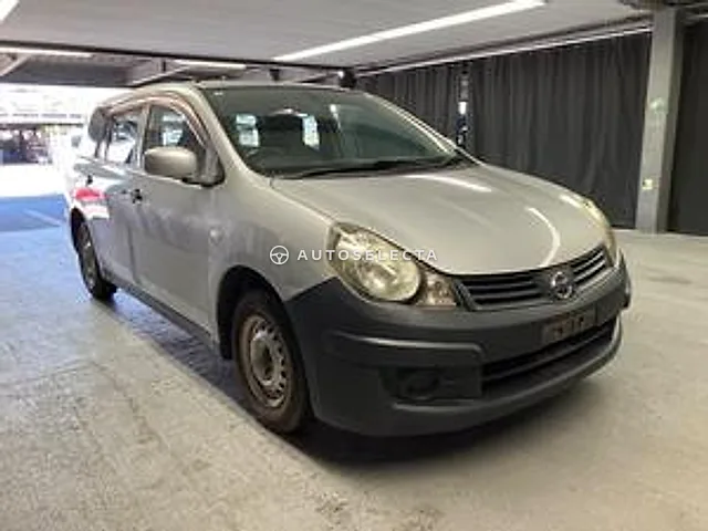 Nissan AD 2013, auction grade 3