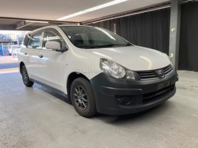 Nissan AD 2015, auction grade R
