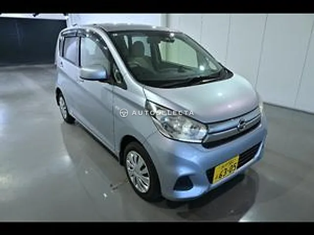 Nissan Dayz 2018, auction grade 3