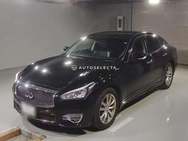 Nissan Fuga 2017, auction grade 4.5