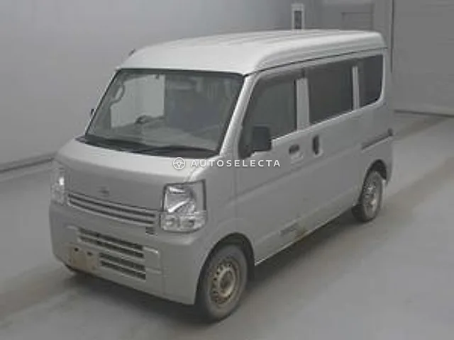 Nissan NV100 Clipper 2018, auction grade 3