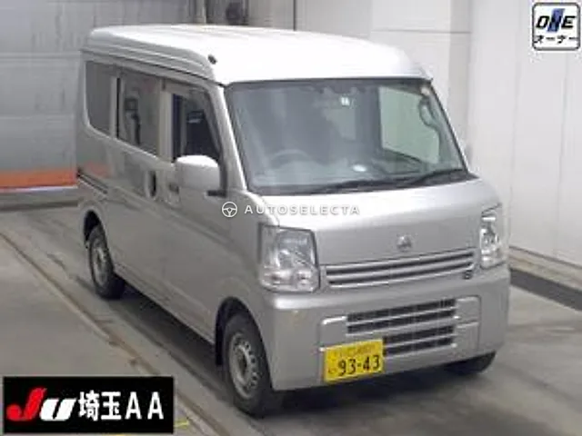 Nissan NV100 Clipper 2019, auction grade 4