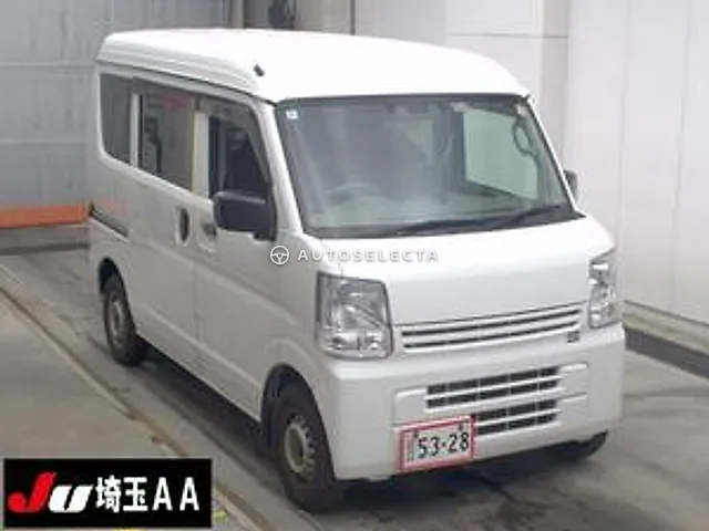 Nissan NV100 Clipper 2023, auction grade 3.5