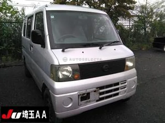 Nissan Clipper Van 2004