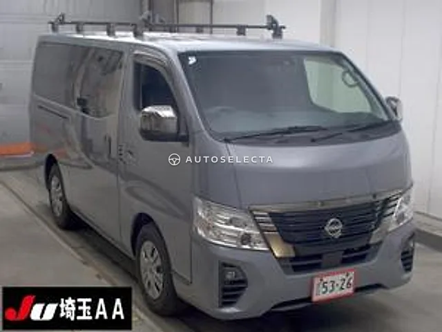 Nissan Caravan 2022, auction grade 3.5