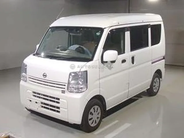 Nissan NV100 Clipper 2022, auction grade 3.5
