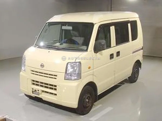 Nissan NV100 Clipper 2014, auction grade 3
