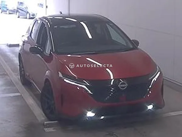 Nissan Aura 2022, auction grade 3.5