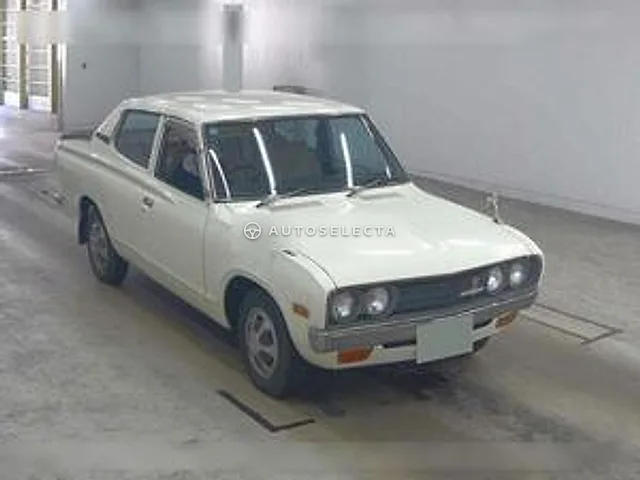 Nissan Datsun Pick Up 1974, auction grade 2