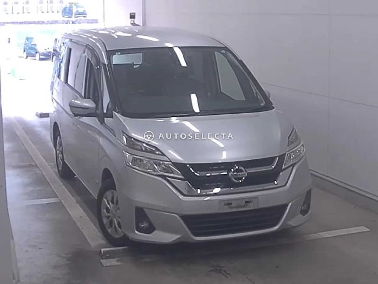 Nissan Serena 2018, photo 1 of 1