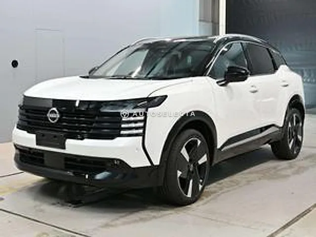 Nissan Kicks 2026, auction grade S