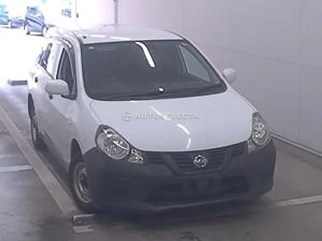 Nissan NV150 AD 2017, auction grade 3.5