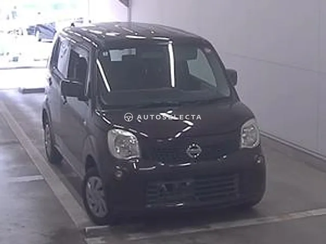 Nissan Moco 2014, auction grade R