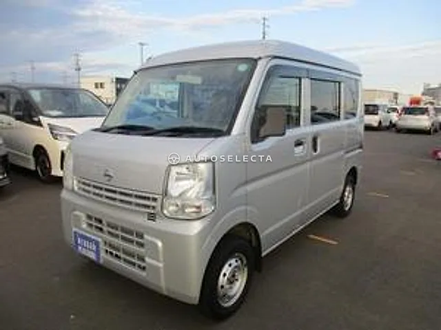 Nissan NV100 Clipper 2016, auction grade 3.5