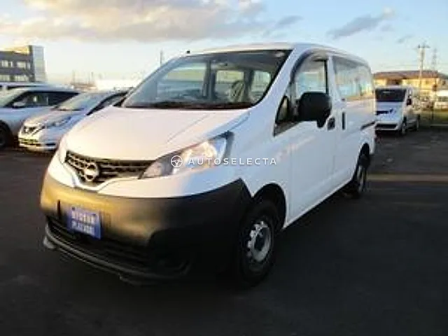 Nissan NV200 Vanette 2021, auction grade 3.5