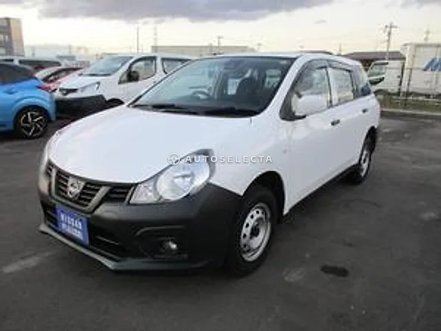 Nissan AD 2021, auction grade R