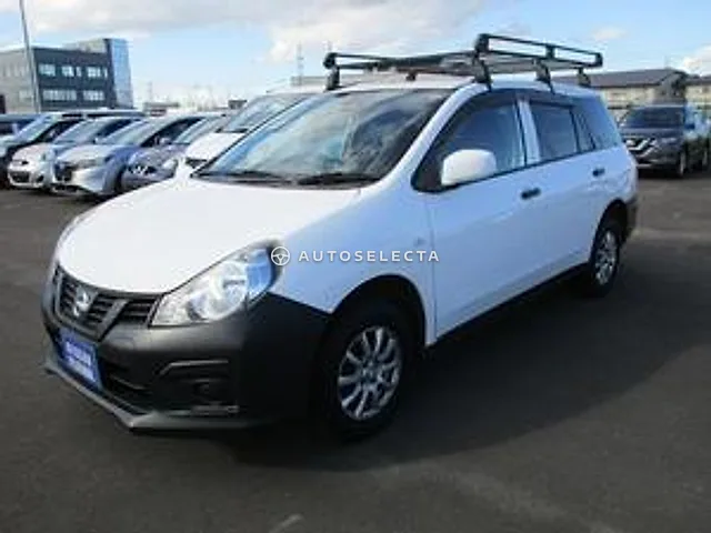 Nissan NV150 AD 2019, auction grade 3.5