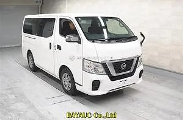 Nissan NV350 Caravan 2017, auction grade R