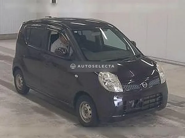 Nissan Moco 2009