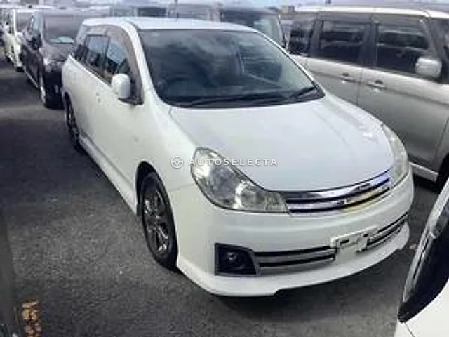 Nissan Wingroad 2011, auction grade R