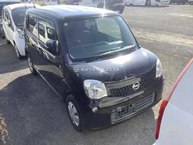 Nissan Moco 2013, auction grade 3.5