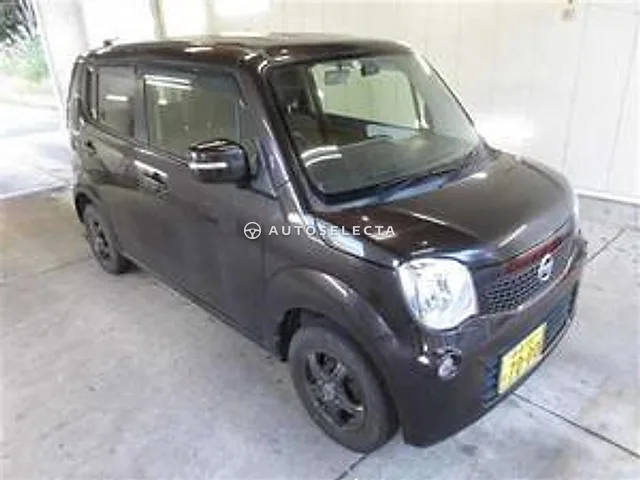 Nissan Moco 2013, auction grade 3.5