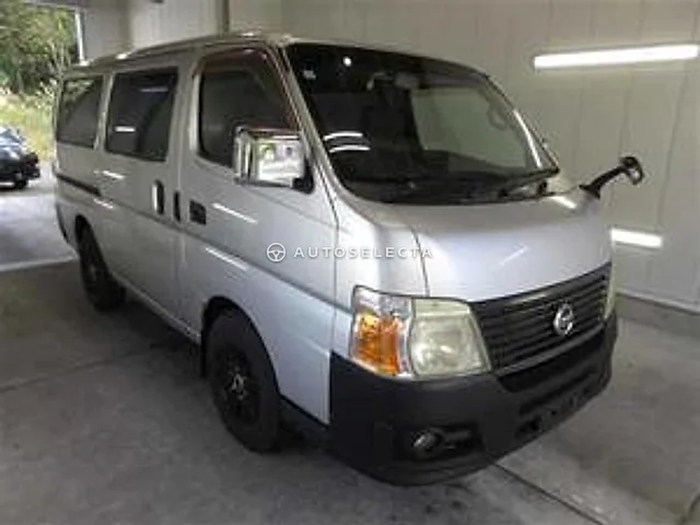 Nissan Caravan 2008, auction grade R