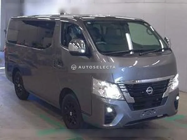 Nissan Caravan Wagon 2021, auction grade 4.5