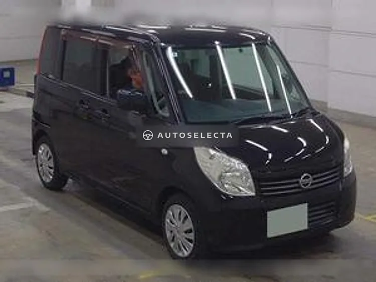 Nissan Roox 2010, photo 1 of 1