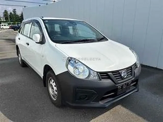 Nissan NV150 AD 2018, auction grade 4