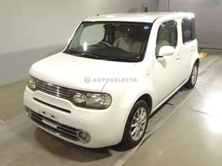 Nissan Cube 2016, photo 1 of 1