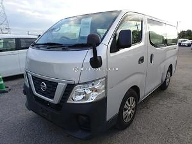 Nissan NV350 Caravan 2018