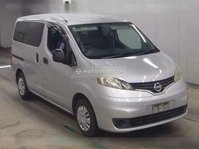 Nissan NV200 Vanette 2012, auction grade 3.5