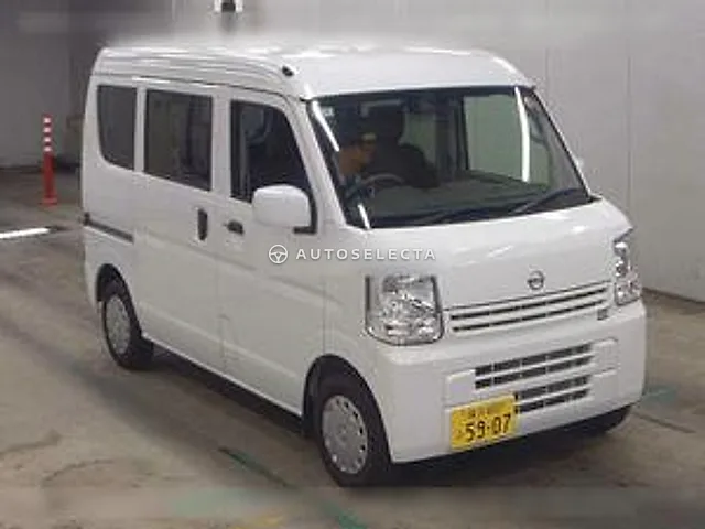 Nissan NV100 Clipper 2022, auction grade R