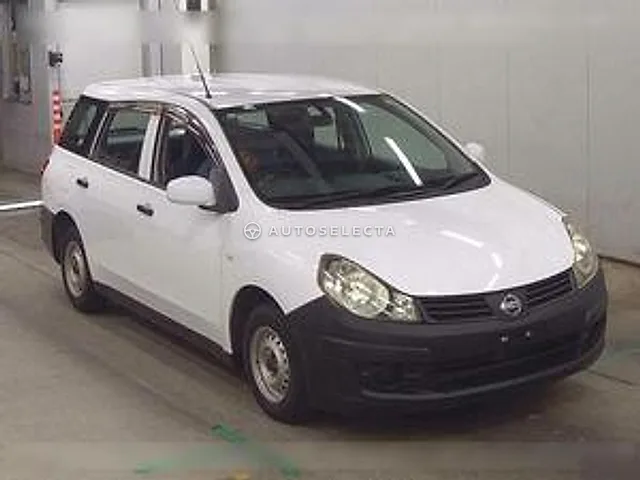 Nissan AD 2014, auction grade 4