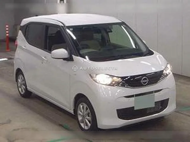 Nissan Dayz 2023, auction grade 3