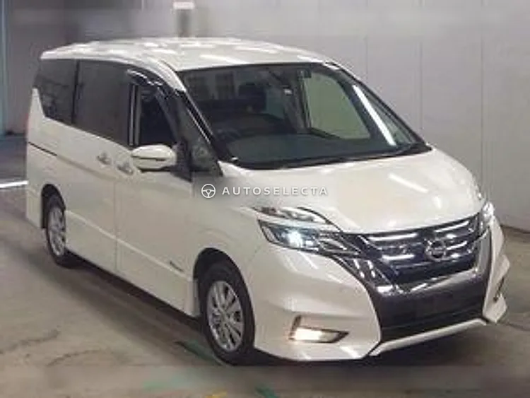 Nissan Serena 2017, photo 1 of 1