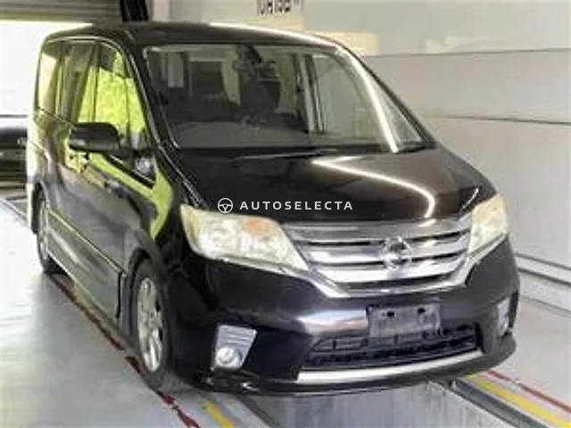 Nissan Serena 2011