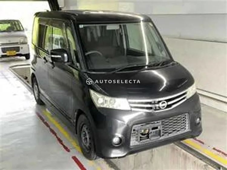 Nissan Roox 2012, photo 1 of 1