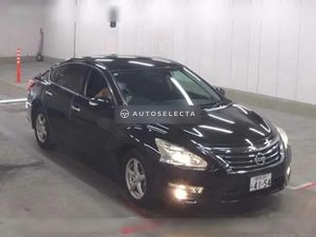 Nissan Teana 2016, auction grade 4