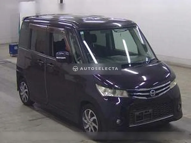 Nissan Roox 2010