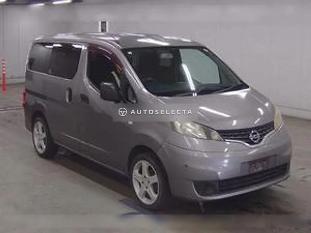 Nissan NV200 Vanette 2009, auction grade 3.5